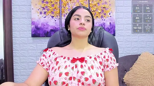 Paula Desousa online show from 09.11.25