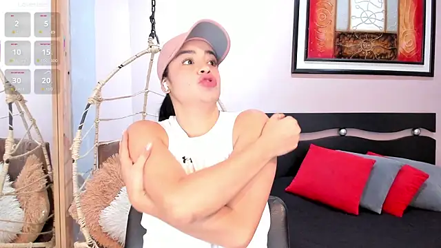 Paula Desousa online show from 01.09.26