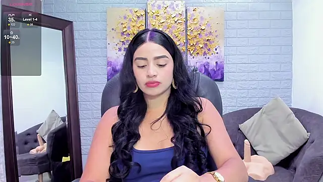 Paula Desousa online show from 02.25.26