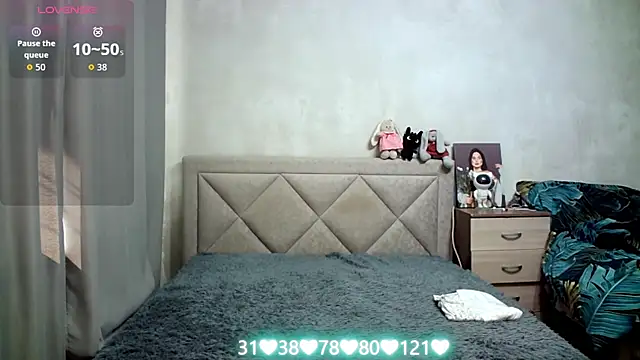 juliettkalen online show from 09.18.25