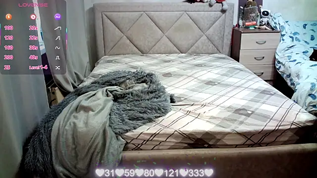 juliettkalen online show from 03.25.26