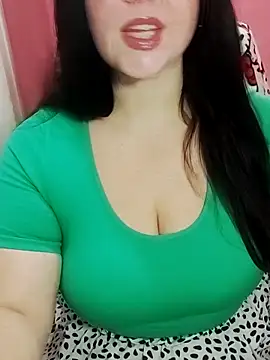 ErikaVlovely online show from 11.02.25