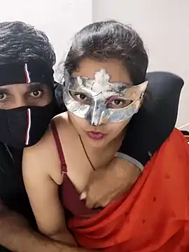 Snapshot of Harsh_Ankita_Couple chatting on 10.04.25 Harsh Ankita Couple online show from 10.04.25