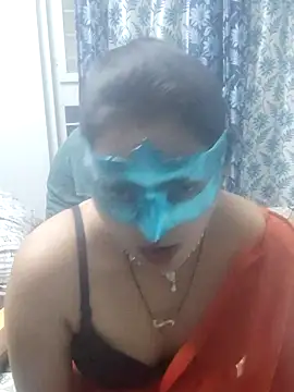 Snapshot of Harsh_Ankita_Couple chatting on 10.15.25 Harsh Ankita Couple online show from 10.15.25