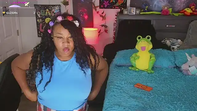 temptressbeauty24 online show from 10.01.25