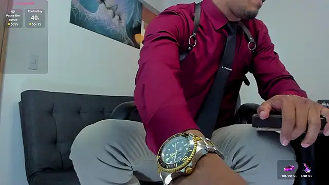 vincen jose online show from 12.19.24