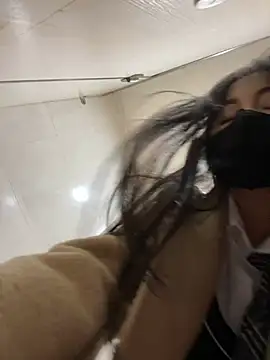 Snapshot of Asia-Lynn chatting on 03.14.25 Asia-Lynn online show from 03.14.25