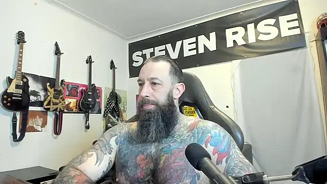 StevenRiseNYC online show from 12.19.25