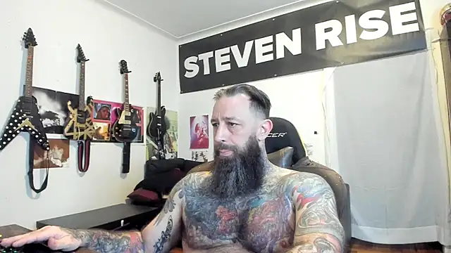 StevenRiseNYC online show from 04.18.26