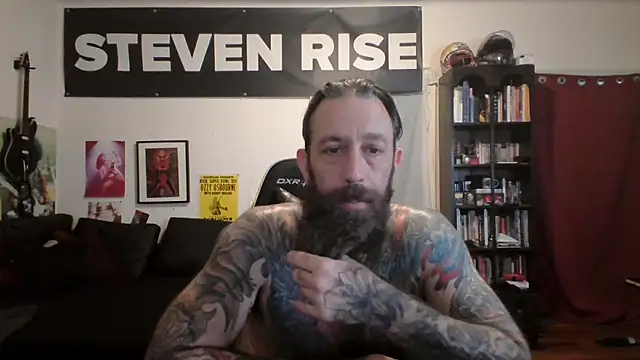 StevenRiseNYC online show from 05.23.26