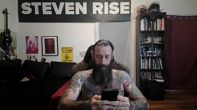 StevenRiseNYC online show from 06.02.26
