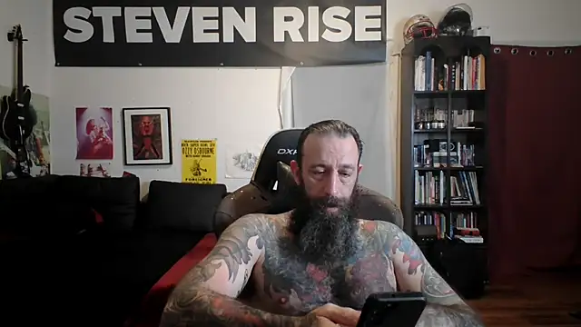StevenRiseNYC online show from 06.03.26