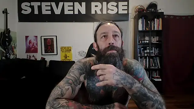 StevenRiseNYC online show from 06.03.26