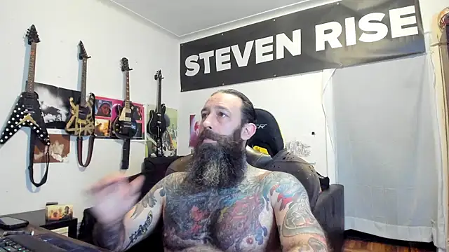 StevenRiseNYC online show from 06.07.26