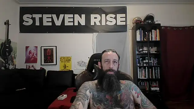 StevenRiseNYC online show from 06.12.26