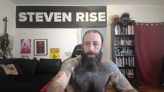 StevenRiseNYC online show from 06.19.26