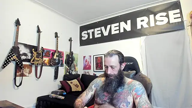 StevenRiseNYC online show from 06.24.26