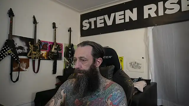 StevenRiseNYC online show from 07.04.26