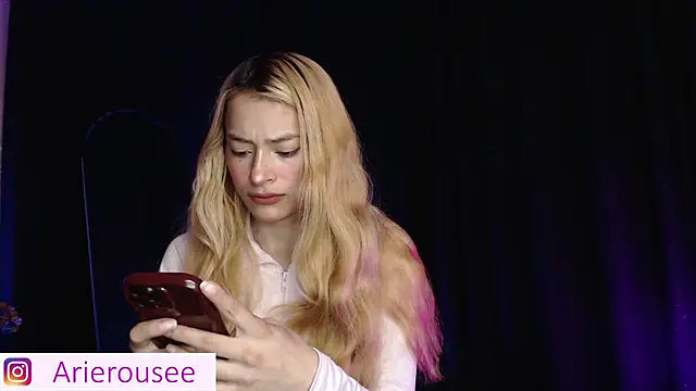 arie rousee sub online show from 11.13.25