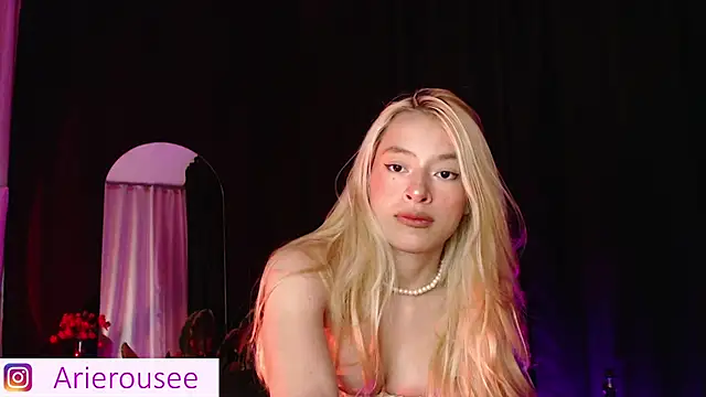 arie rousee sub online show from 01.09.26