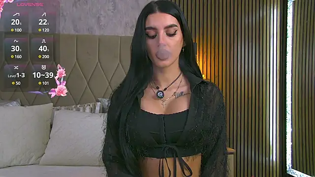 AmyBlair online show from 02.18.25