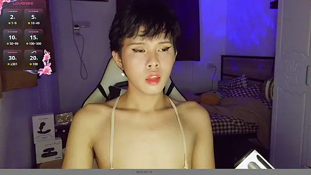 Plaxtique online show from 02.03.26