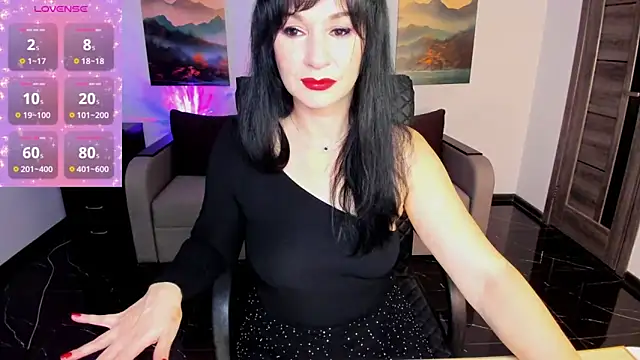 Snapshot of Sofia_Ford chatting on 12.05.25 Sofia Ford online show from 12.05.25