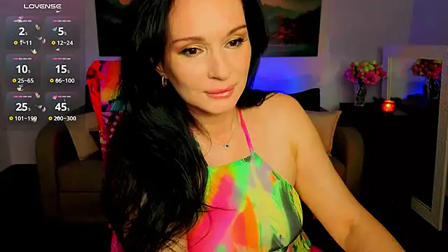 Sofia Ford online show from 06.09.26
