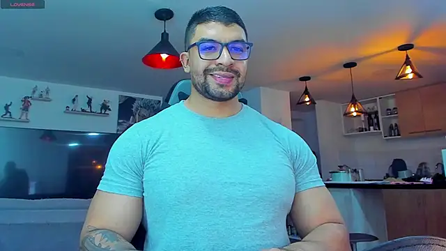 Michael Diamond online show from 12.03.24