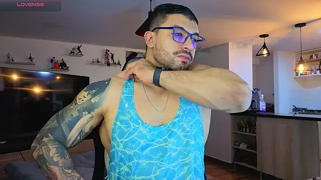 Michael Diamond online show from 10.10.25