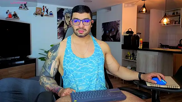 Michael Diamond online show from 12.18.25