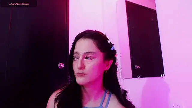 Snapshot of AlissonnFoxx chatting on 06.15.26 AlissonnFoxx online show from 06.15.26
