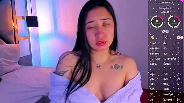 sayumi dirty online show from 02.16.25