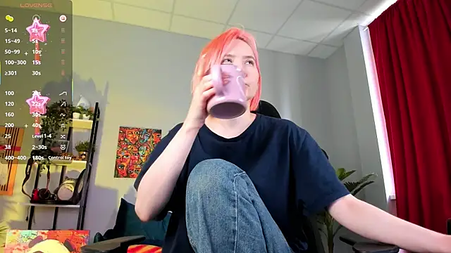 ReiYosimoto online show from 10.05.25