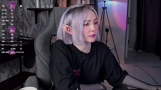 ReiYosimoto online show from 01.11.26