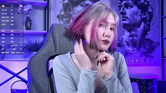 ReiYosimoto online show from 04.09.26