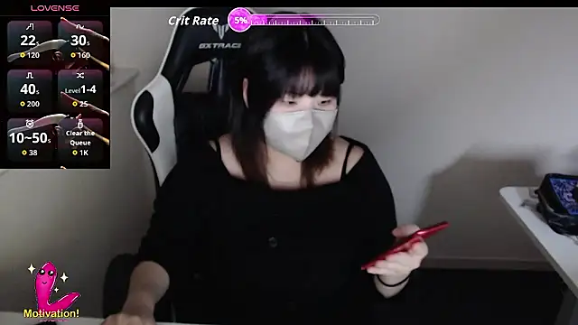 mimika0403 online show from 04.30.26