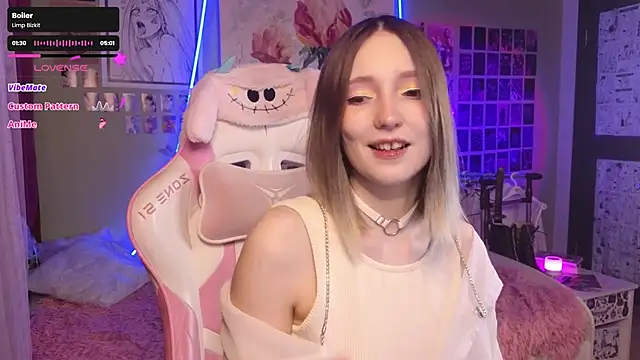 Evie Ro online show from 11.29.25