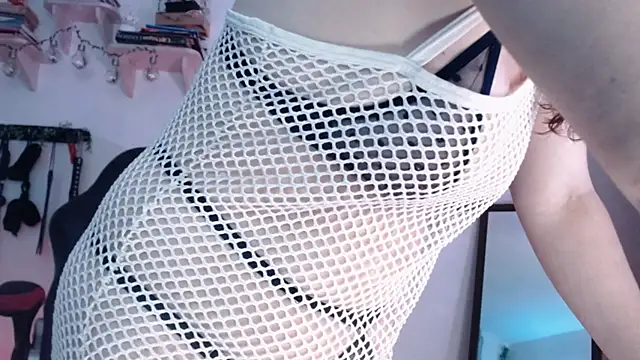 Snapshot of Eve_Blue77 chatting on 03.23.25 Eve Blue77 online show from 03.23.25