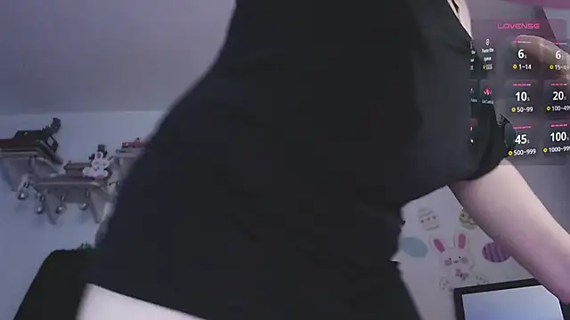 Eve Blue77 online show from 04.05.26