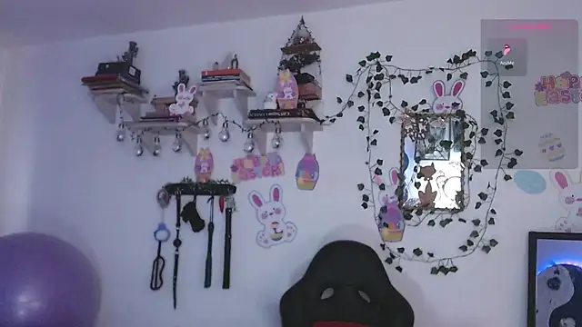 Eve Blue77 online show from 04.05.26