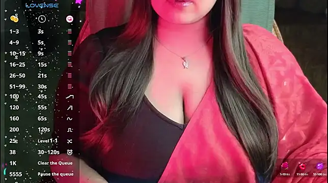 Juicy Bengali Girl online show from 10.12.25