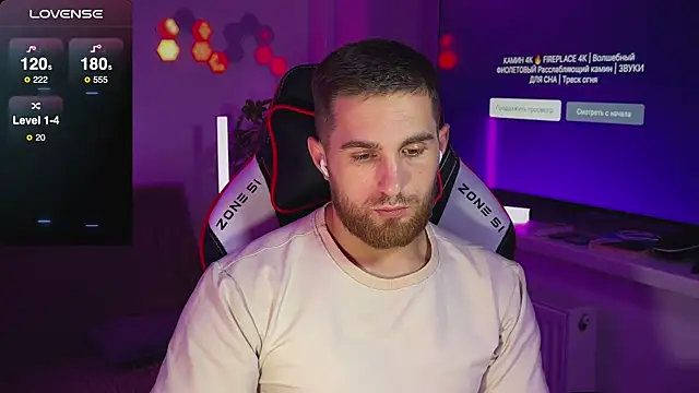 Sweeet  boy online show from 11.21.25