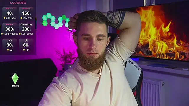 Sweeet  boy online show from 04.18.26