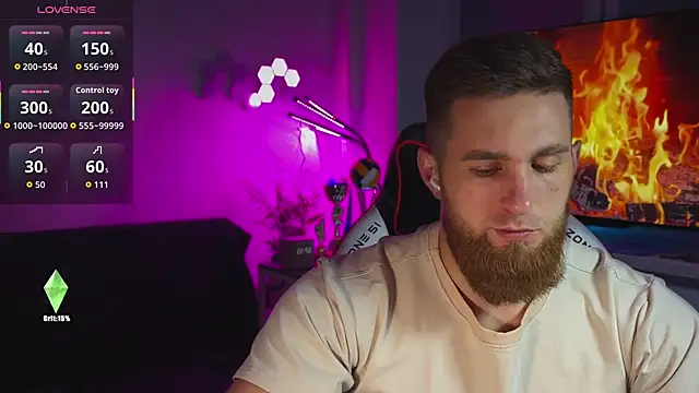 Sweeet  boy online show from 04.18.26