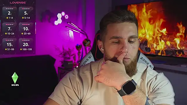 Sweeet  boy online show from 04.18.26