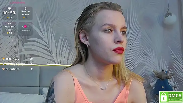 AmaliaBell online show from 01.02.25