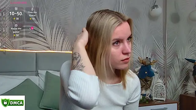 AmaliaBell online show from 01.14.25