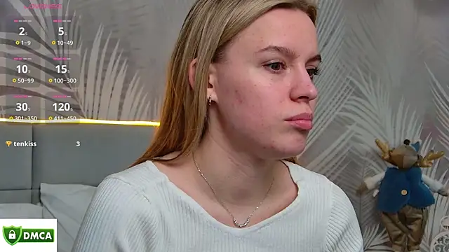 AmaliaBell online show from 01.14.25