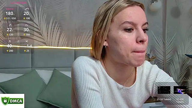 AmaliaBell online show from 01.16.25